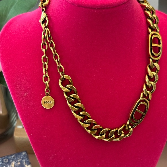 Dior Necklace Choker - Picture 5 of 7